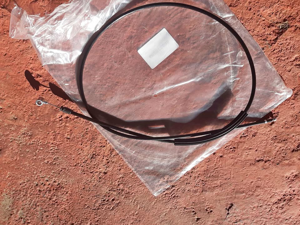 POLO VIVO BONNET CABLE. BRAND NEW. FOR VARIOUS OTHER CARS TOO.