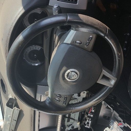 2009 Jaguar XF Steering Wheel For Sale 2009 Jaguar XF Steering Wheel For Sale