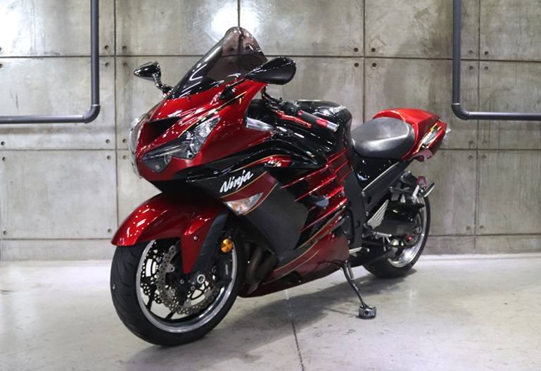 2015 Kawasaki ZX-14 - Private Seller