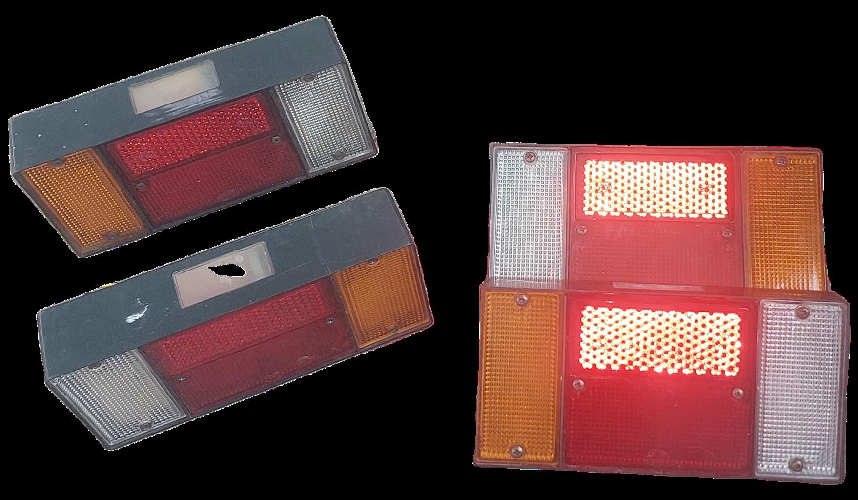 Car Lights And Lenses - Private Seller