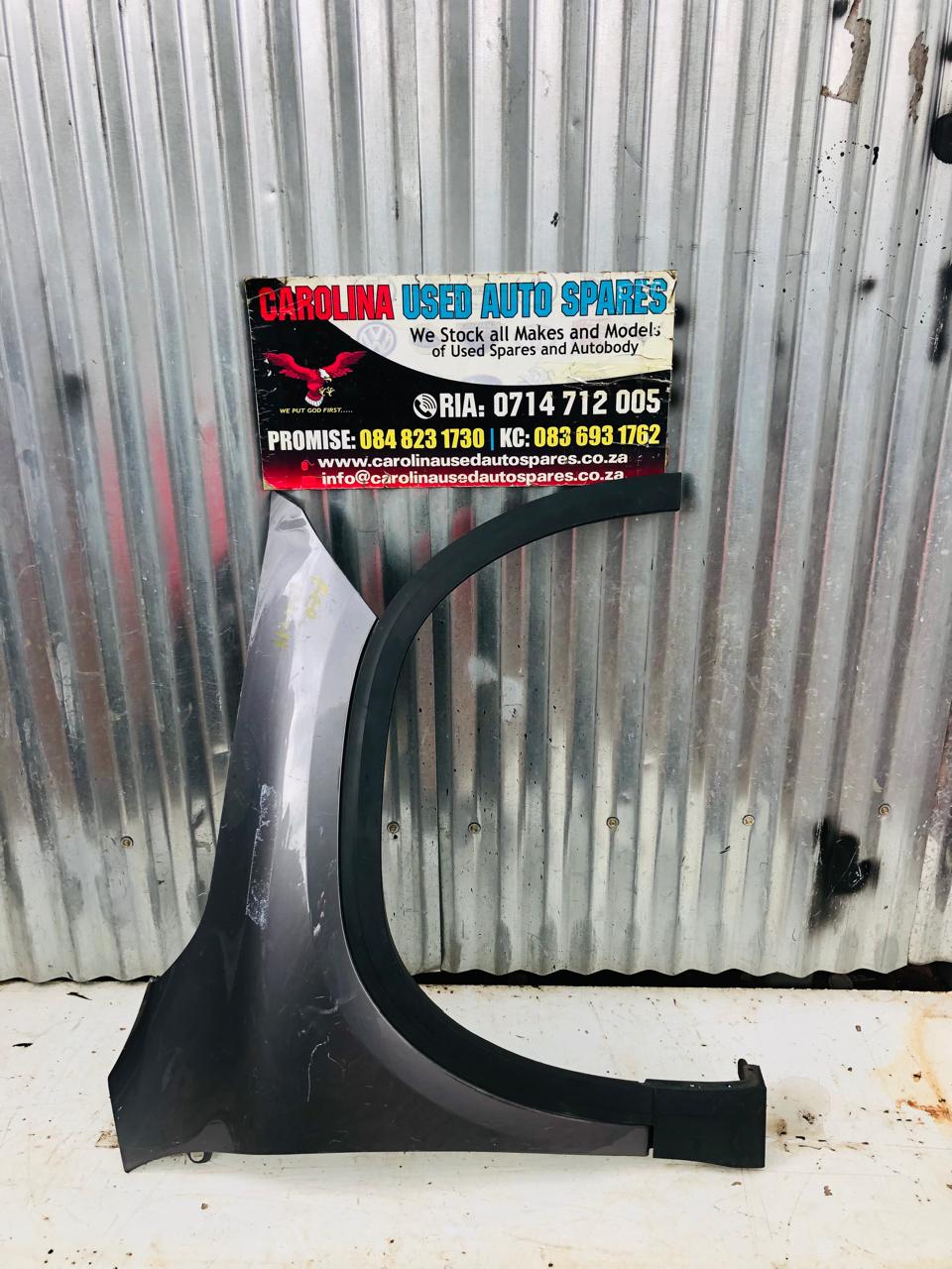 Mercedes Benz W247 right side fender - Private Seller