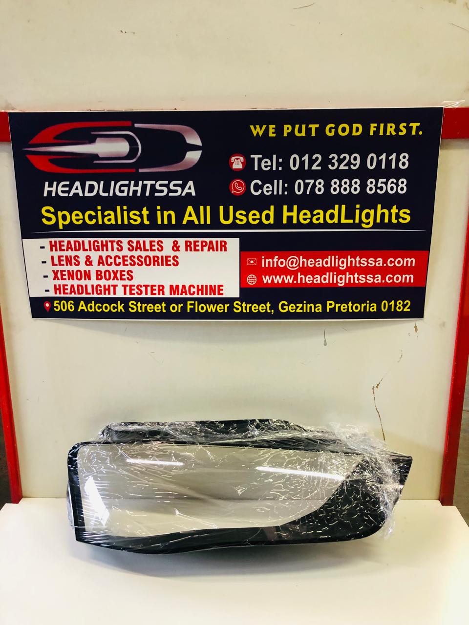 Audi A4 B8 right side headlight replacement lens - Private Seller Audi A4 B8 right side headlight replacement lens - Private Seller