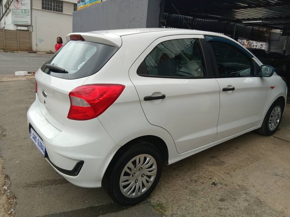 Ford Figo 2019