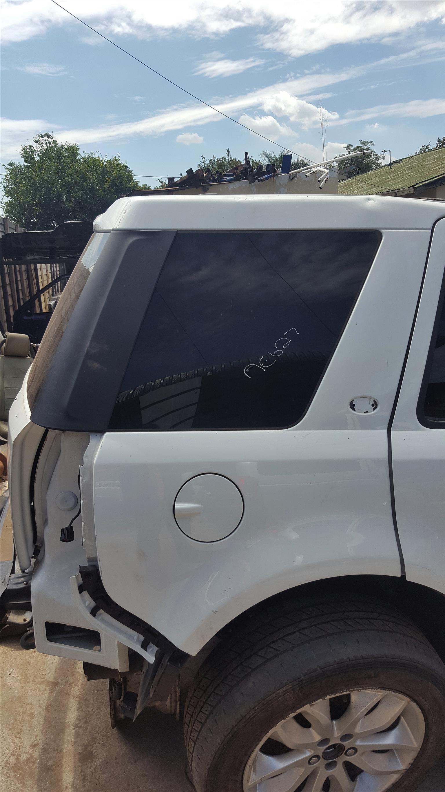 Land Rover Quarter Sections for sale | Auto EZI