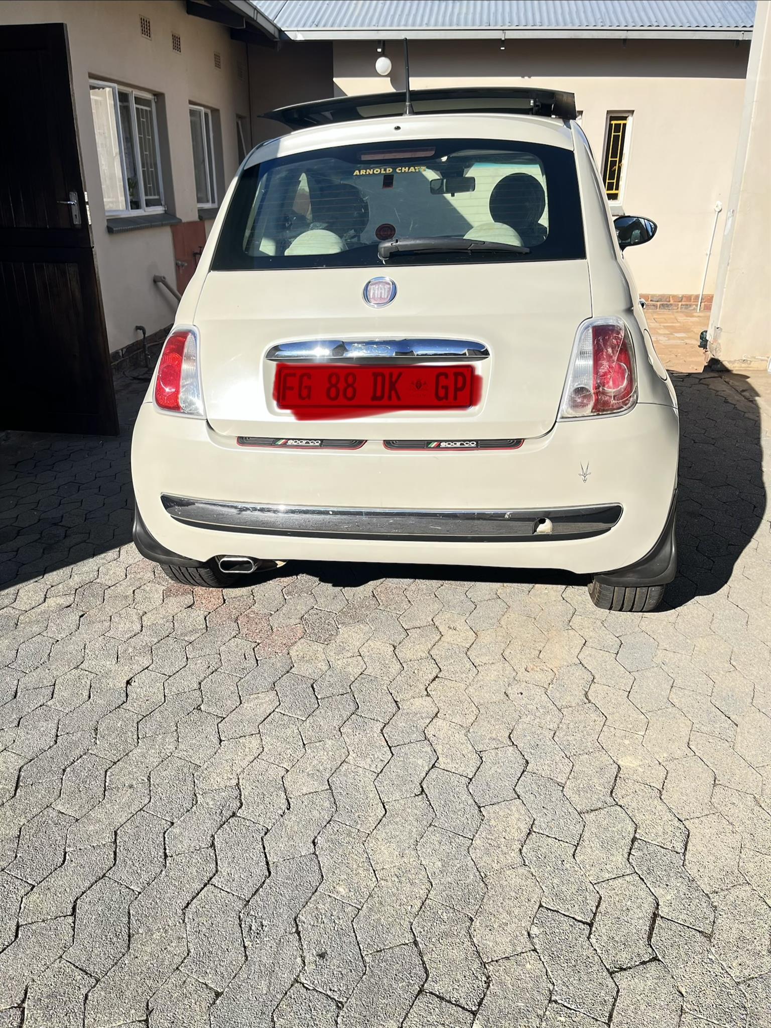 Used 2008 Fiat 500 1.4 Sport - Private Seller Used 2008 Fiat 500 1.4 Sport - Private Seller