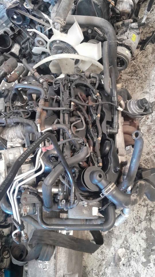 Vw crafter CKT engine complete import for sale 2.0 tdi
