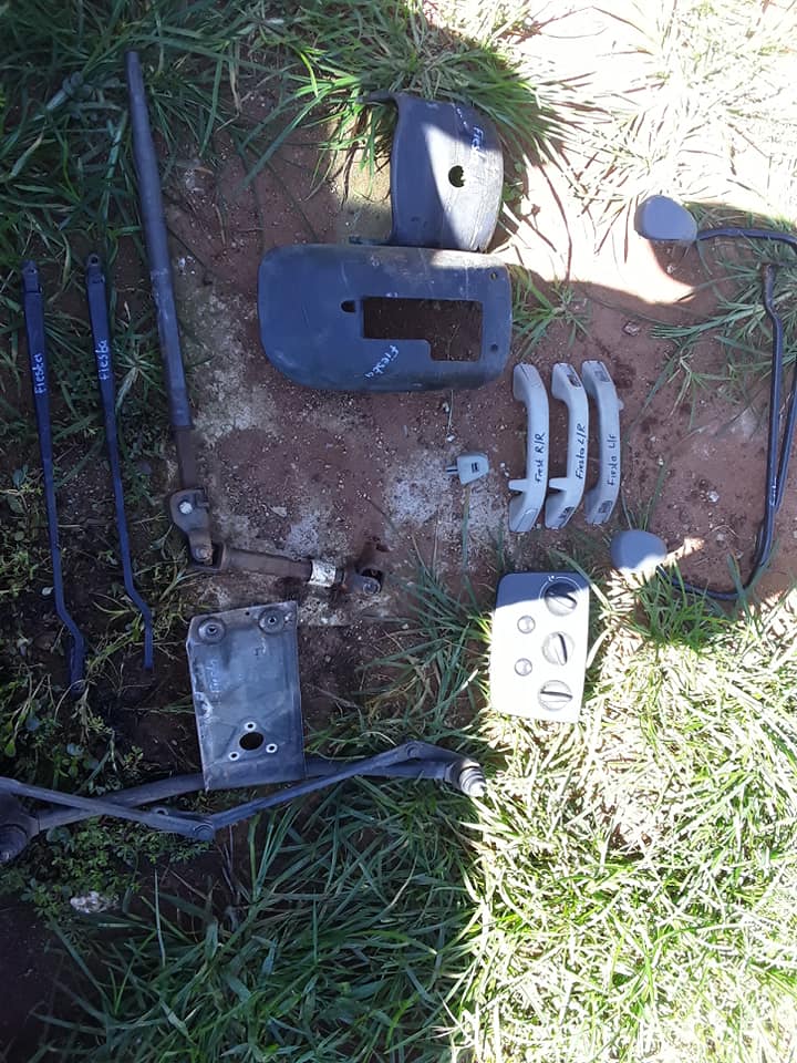 Ford fiesta // mazda soho - Private Seller