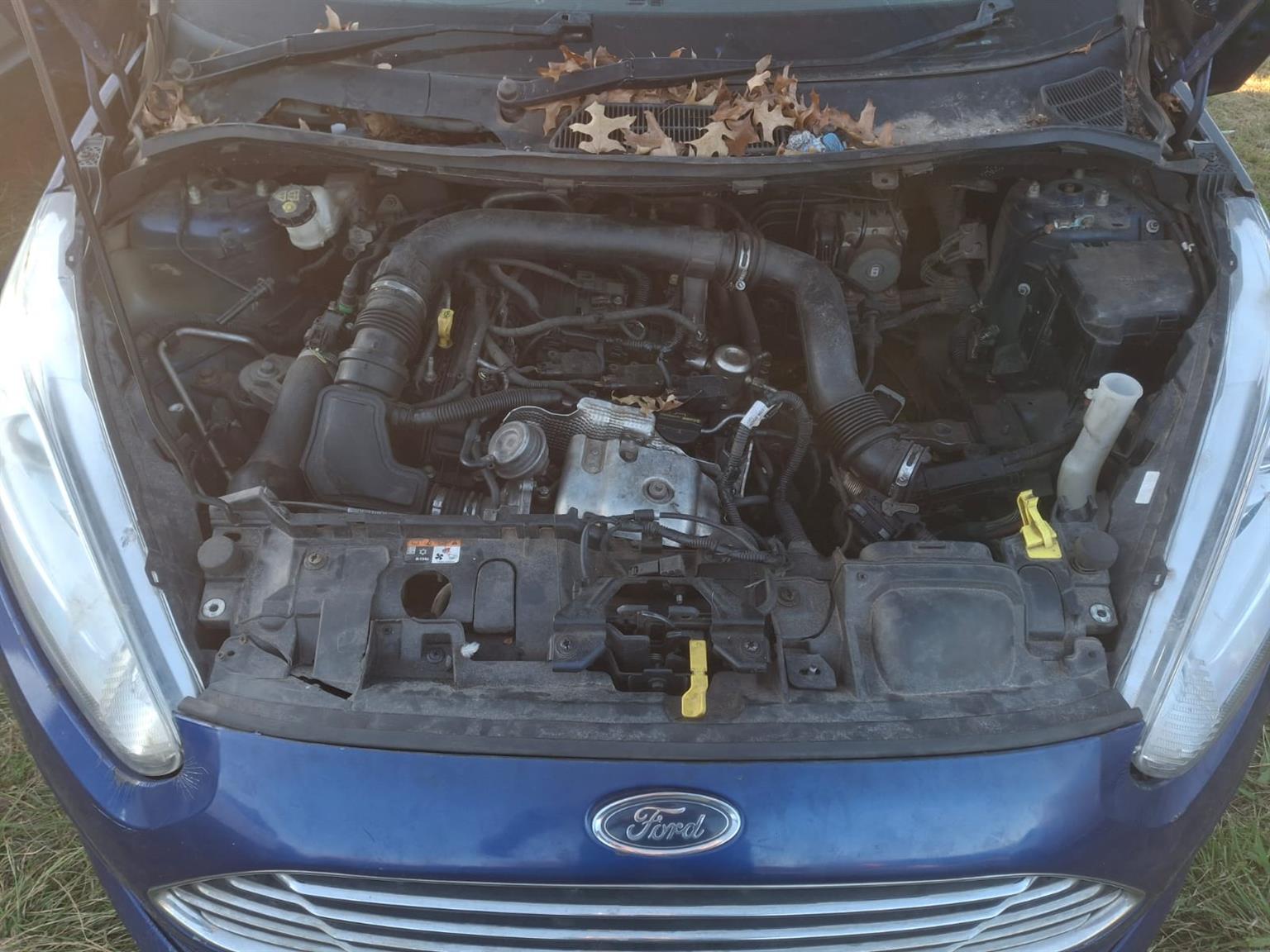 Stripping 2016 Ford Fiesta ecoboost 1.0 - Private Seller