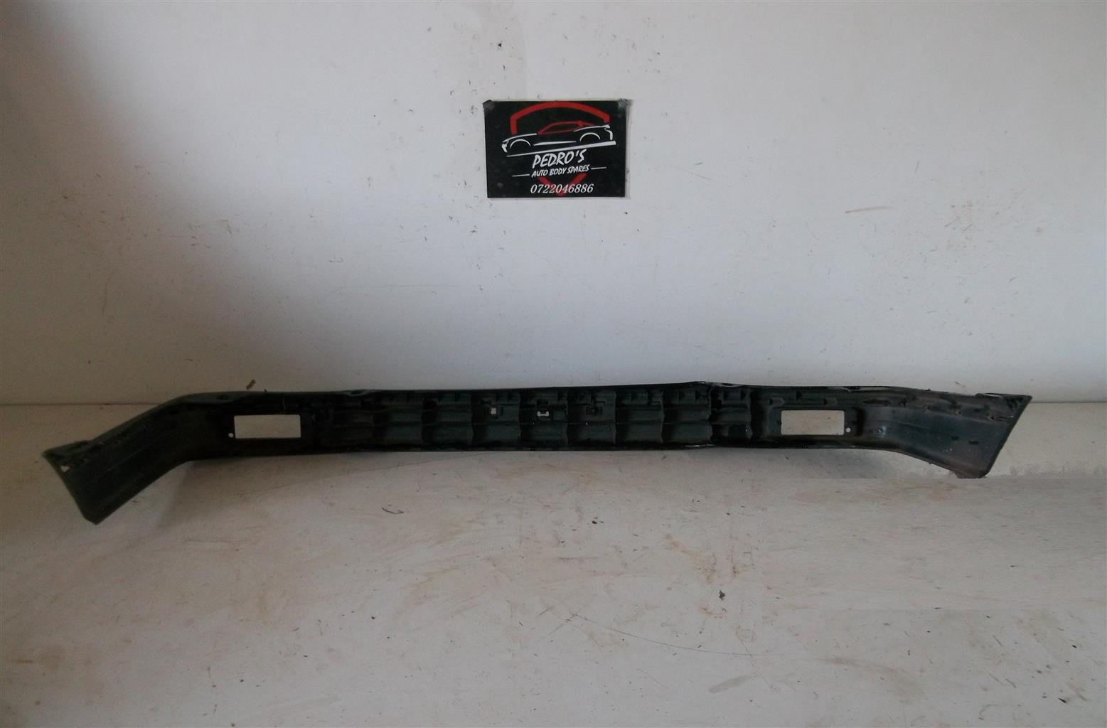 Mazda Sting (P3) '89+ front bumper - Private Seller Mazda Sting (P3) '89+ front bumper - Private Seller
