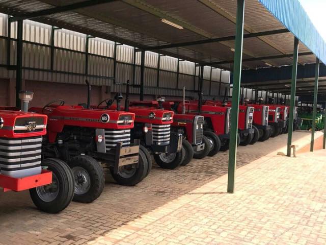 Massey Ferguson Tractors For Sale Junk Mail