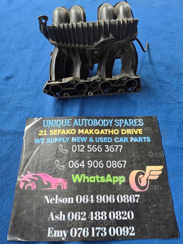Mercedes Intake Manifold