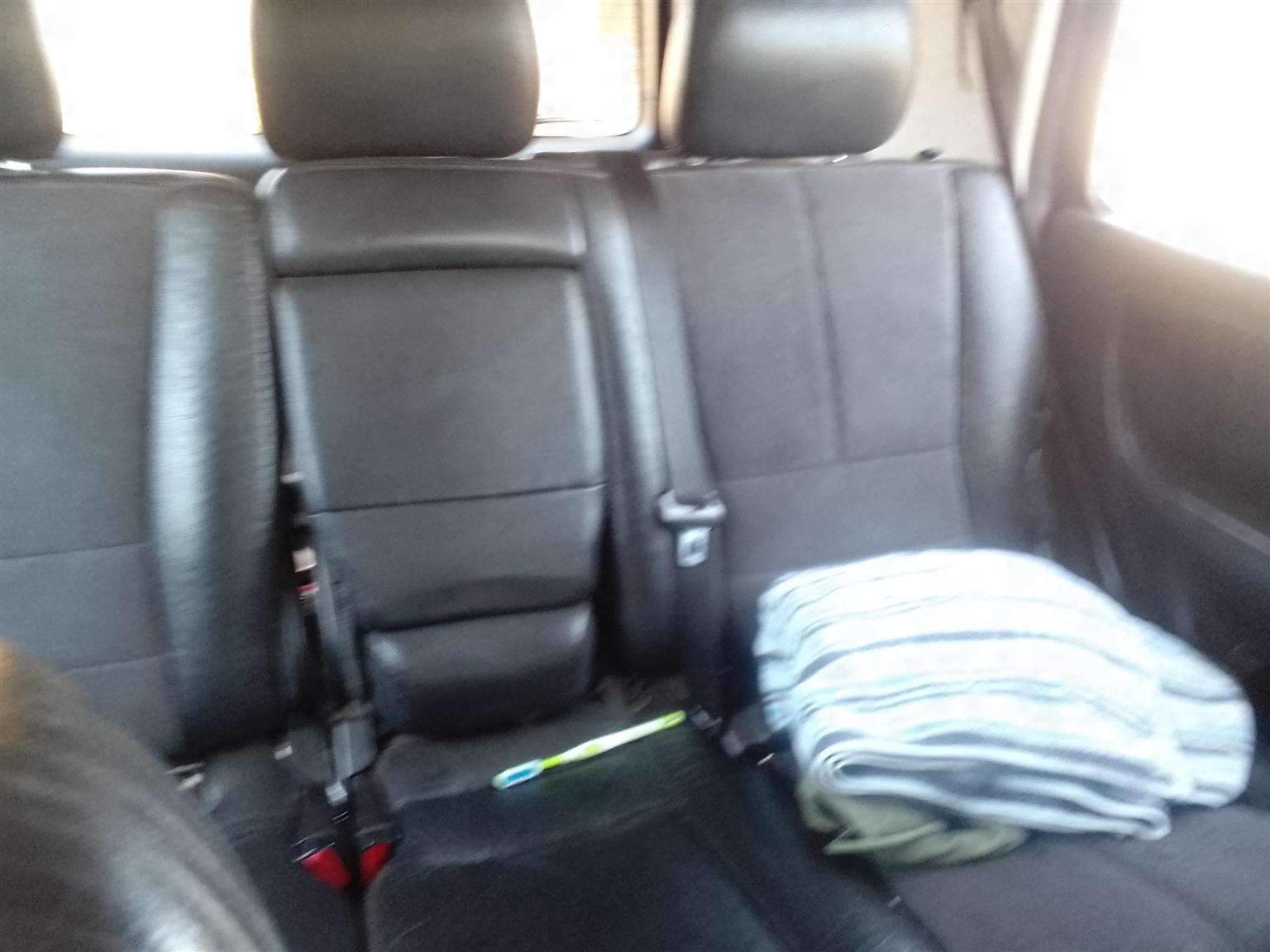 Car Mercedes Benz mL 350