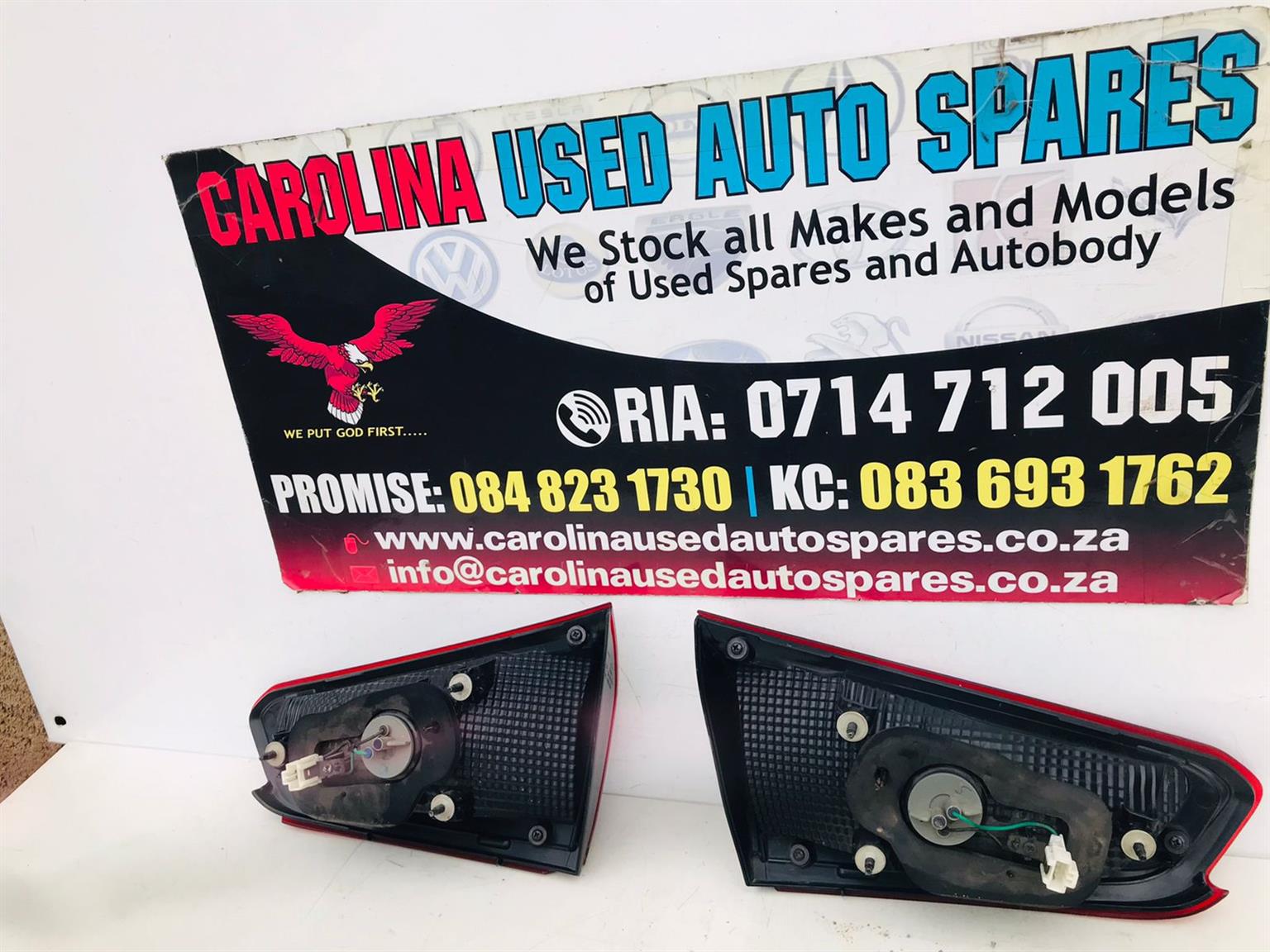 Hyundai grand i20 inner left side taillight remaining - Private Seller Hyundai grand i20 inner left side taillight remaining - Private Seller