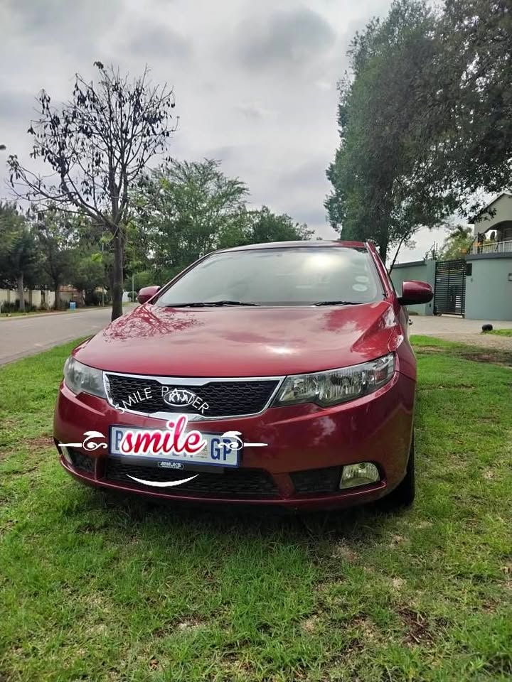 Kia Cerato 2.0L Auto For Sale