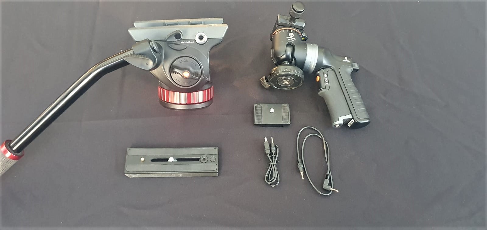 Canon 60D Full photographer set