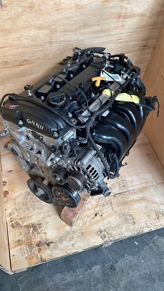 Hyundai Elantra 2.0 G4NH Engine - Private Seller Hyundai Elantra 2.0 G4NH Engine - Private Seller