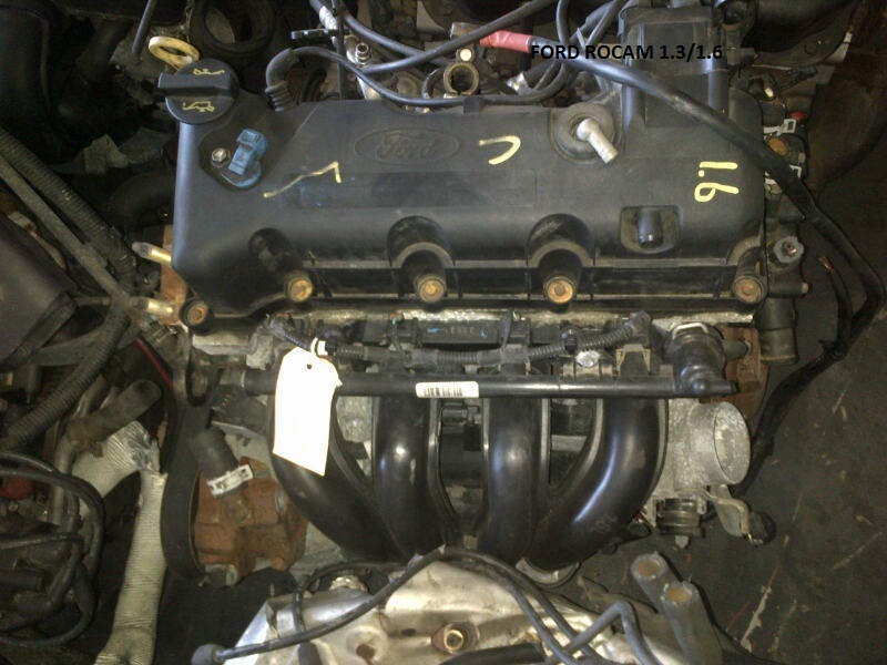 ROCAM 1.3 P A9B / A9A ENGINE COMPLETE - Private Seller