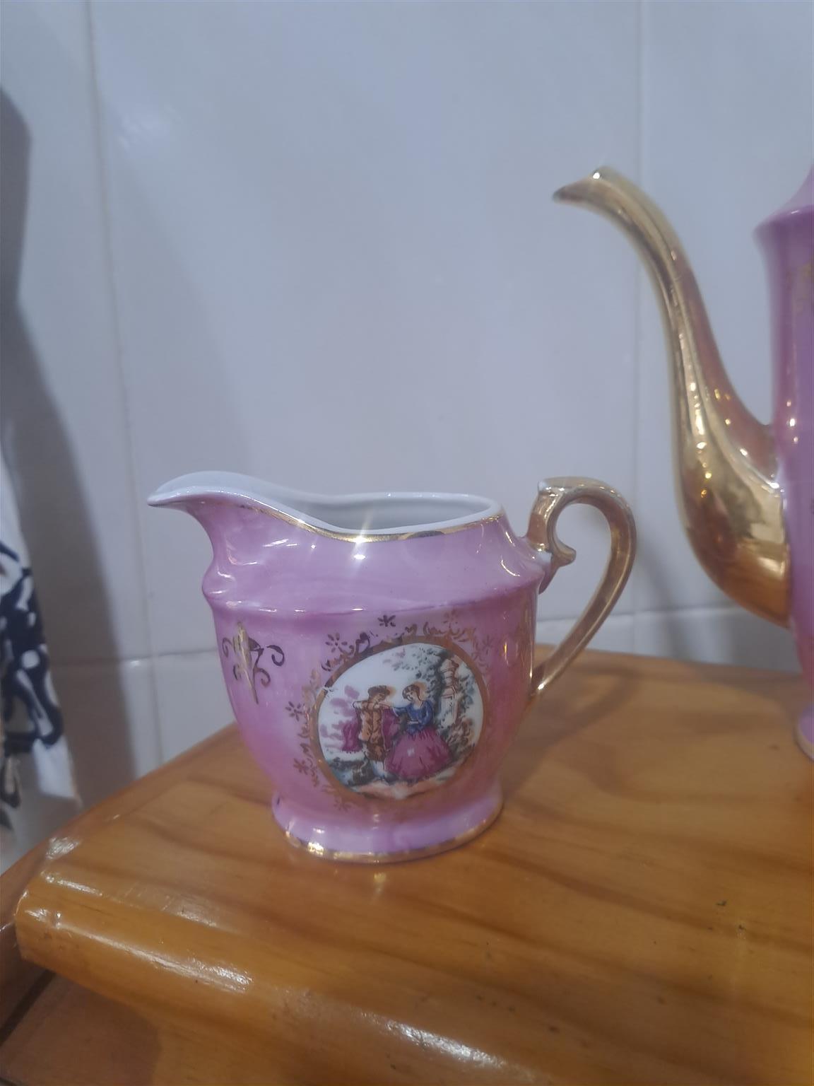 Tea set Tea set