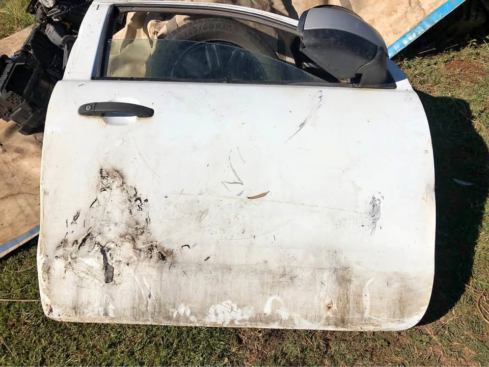 Ford Ranger T6 front Doors - Private Seller Ford Ranger T6 front Doors - Private Seller