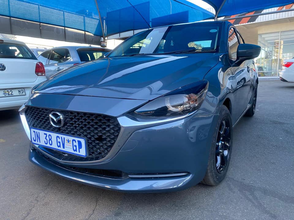 2020 MAZDA 2 1.5 MANUAL