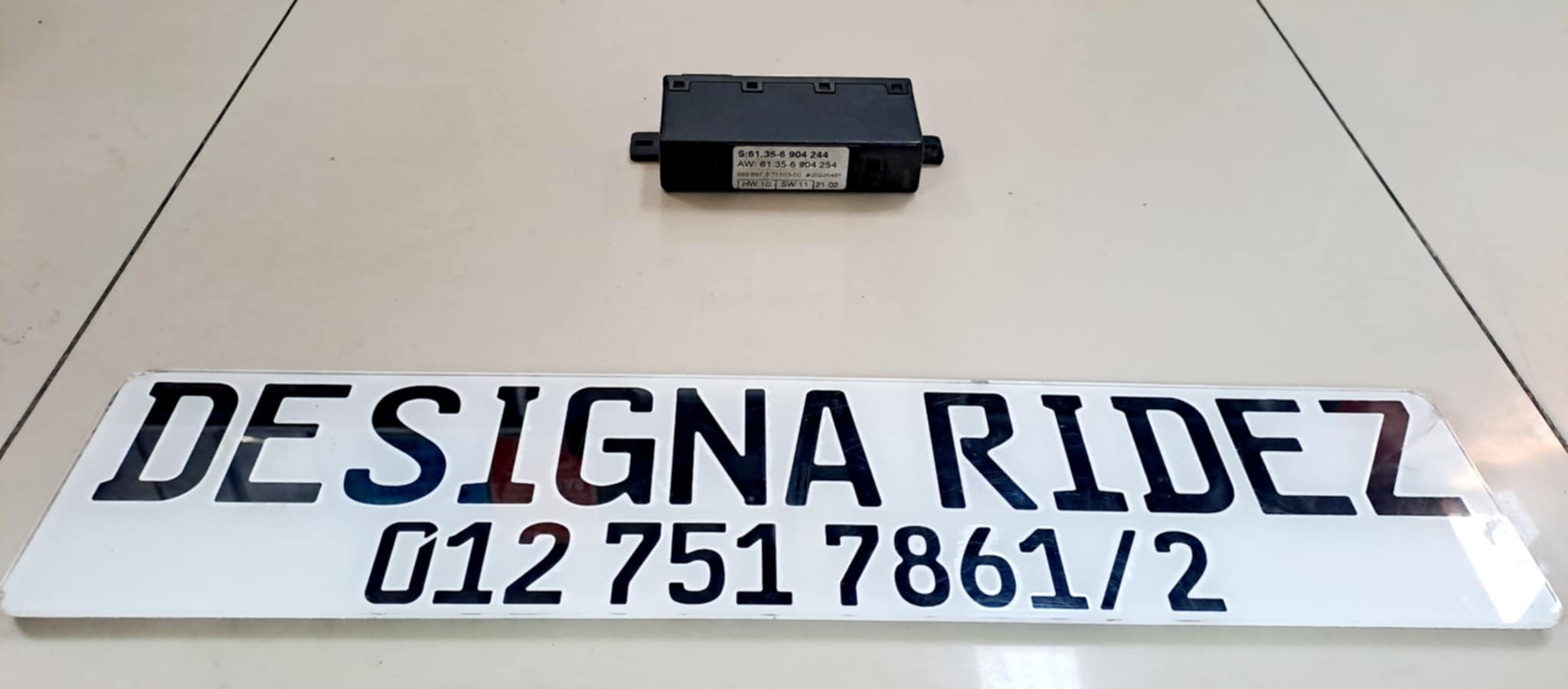 BMW E39 5-SERIES 530D DOOR/MIRROR/WINDOW CONTROL MODULE OEM AVAILABLE - Private Seller
