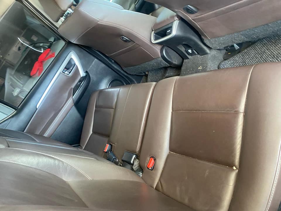 2018 TOYOTA FORTUNER 2.8 DG6 4X4