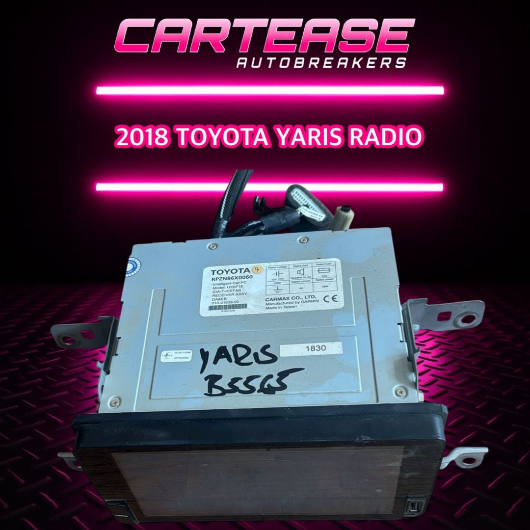2018 Toyota Yaris Radio For Sale!!! - Private Seller 2018 Toyota Yaris Radio For Sale!!! - Private Seller