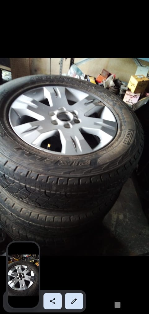 R17 Nissan Mag wheels - Private Seller R17 Nissan Mag wheels - Private Seller