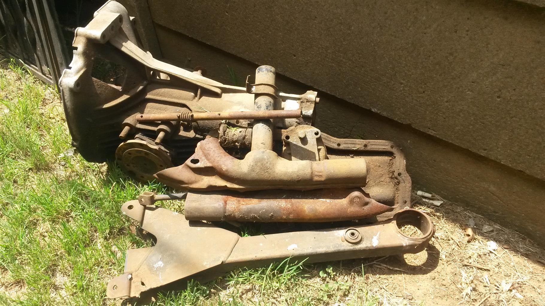 Alfa Sud Spares Junk Mail