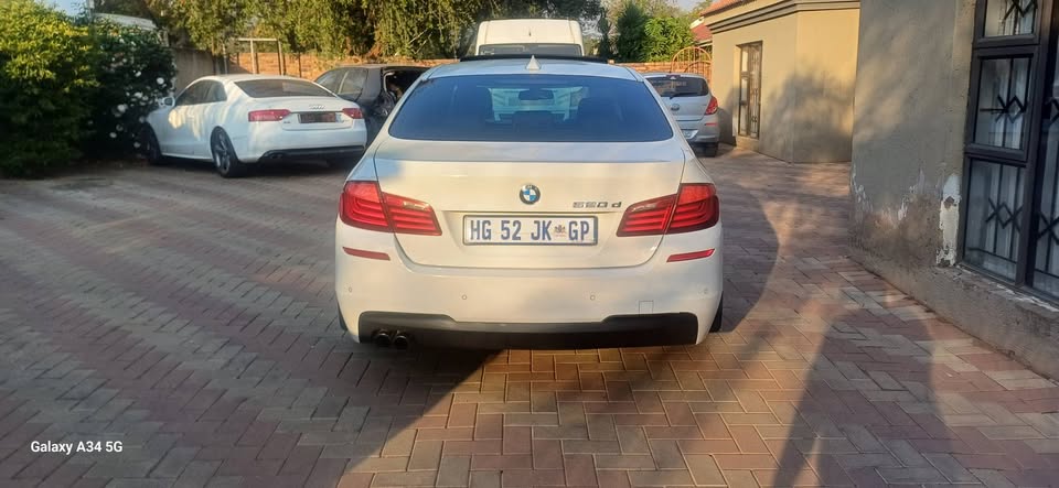 Bmw 520d M sport