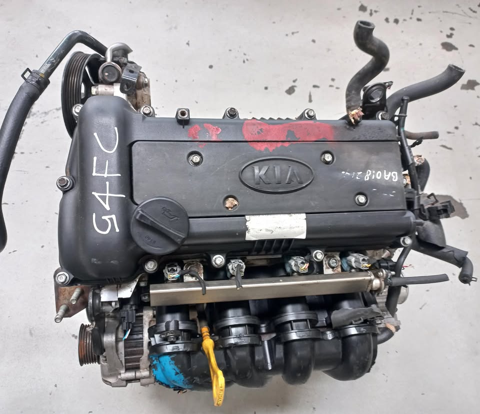 Hyundai Tucson 2.0 4 CYL Petrol Engine (G4GC)