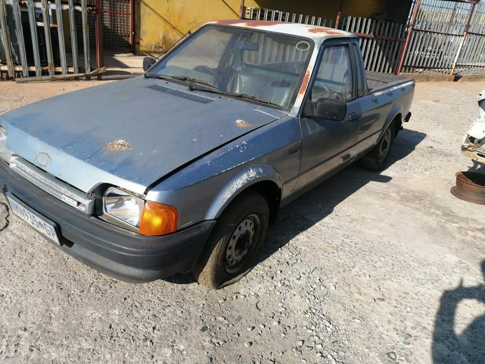 Ford Bantam CVH STRIPPING FOR SPARES - Private Seller