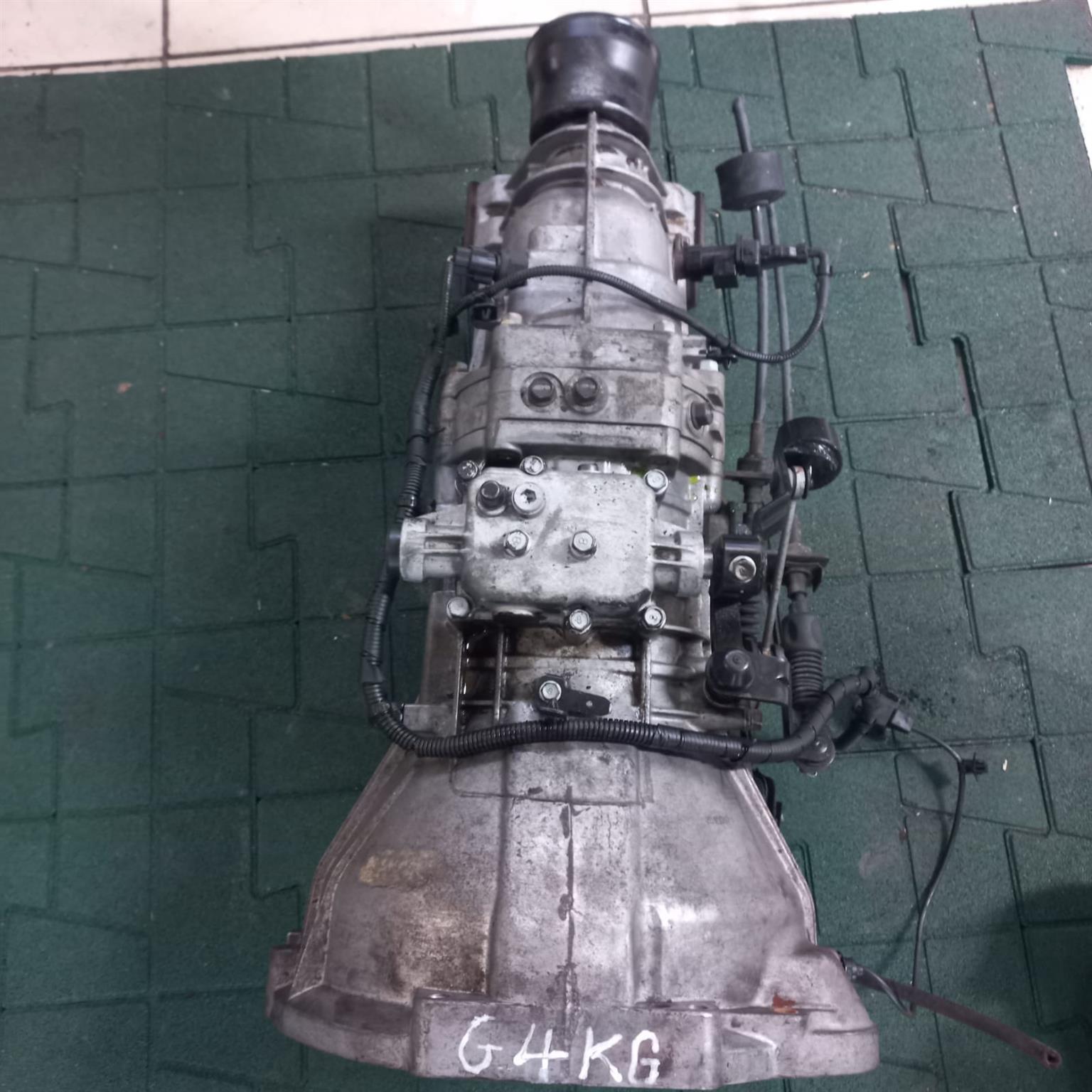 Hyundai H1 2.4 manual 5 speed Manual Gearbox - Private Seller