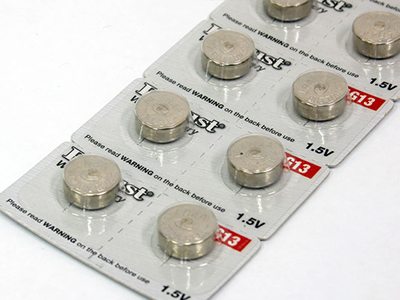 AG13 KR44 1.5V Remote Battery (each)
