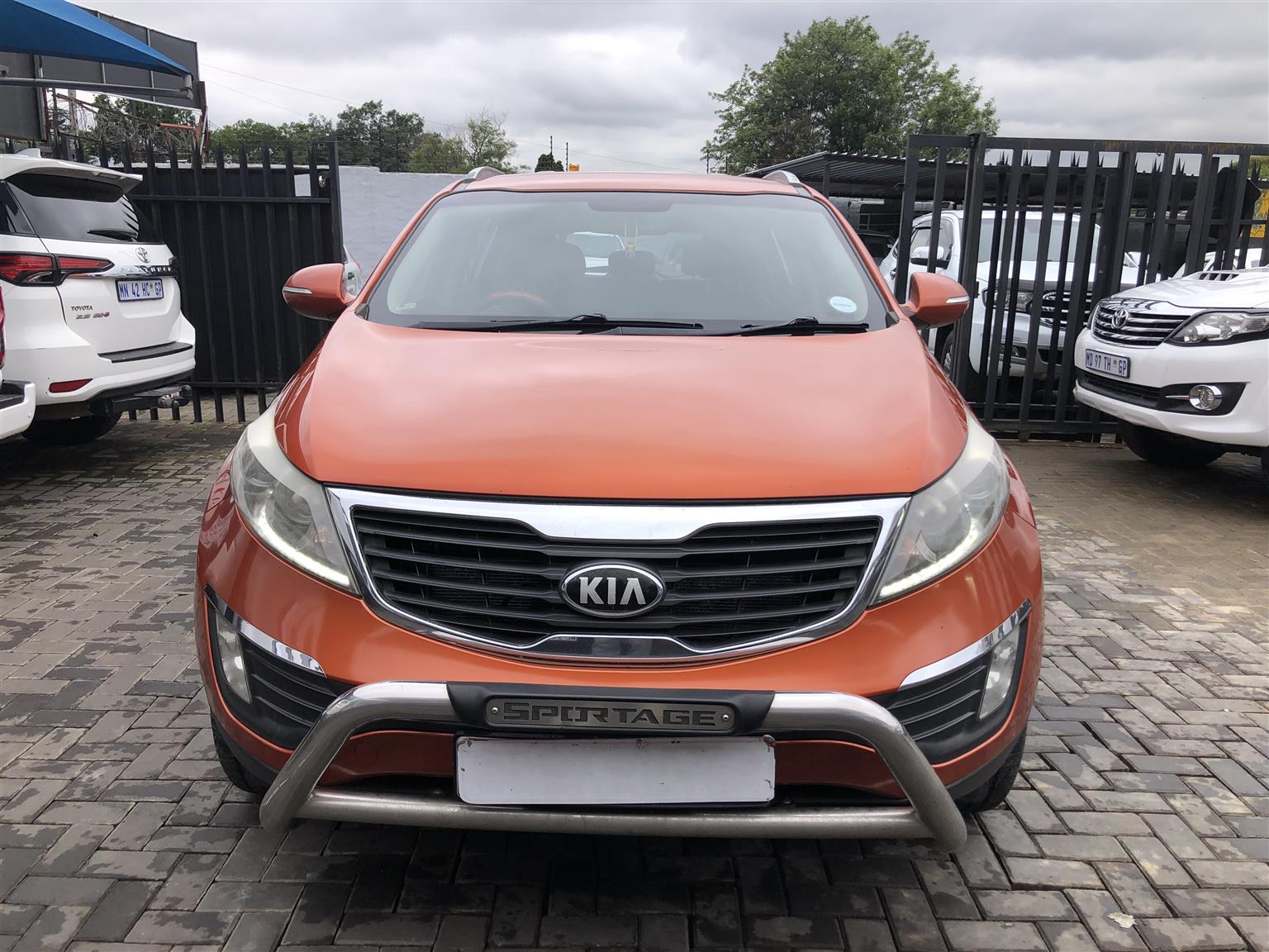Used 2013 Kia Sportage 2.0 auto - Private Seller Used 2013 Kia Sportage 2.0 auto - Private Seller