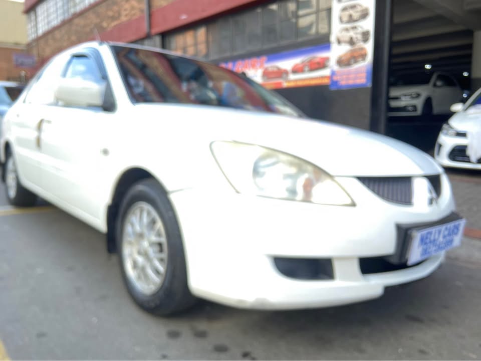 2004 Mitsubishi Lancer 1.6 105000km