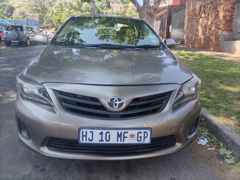 2018 Toyota corolla quest plus 1.6