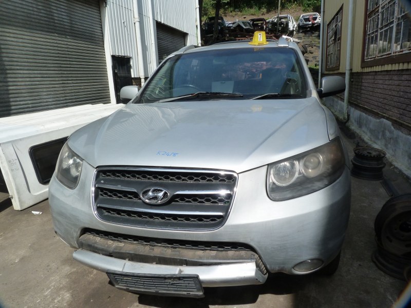 Hyundai Santa-Fe CRDi 2.2 Manual D4HB - 2007 SPARESBOYZ STRIPPING FOR SPARES - Private Seller Hyundai Santa-Fe CRDi 2.2 Manual D4HB - 2007 SPARESBOYZ STRIPPING FOR SPARES - Private Seller