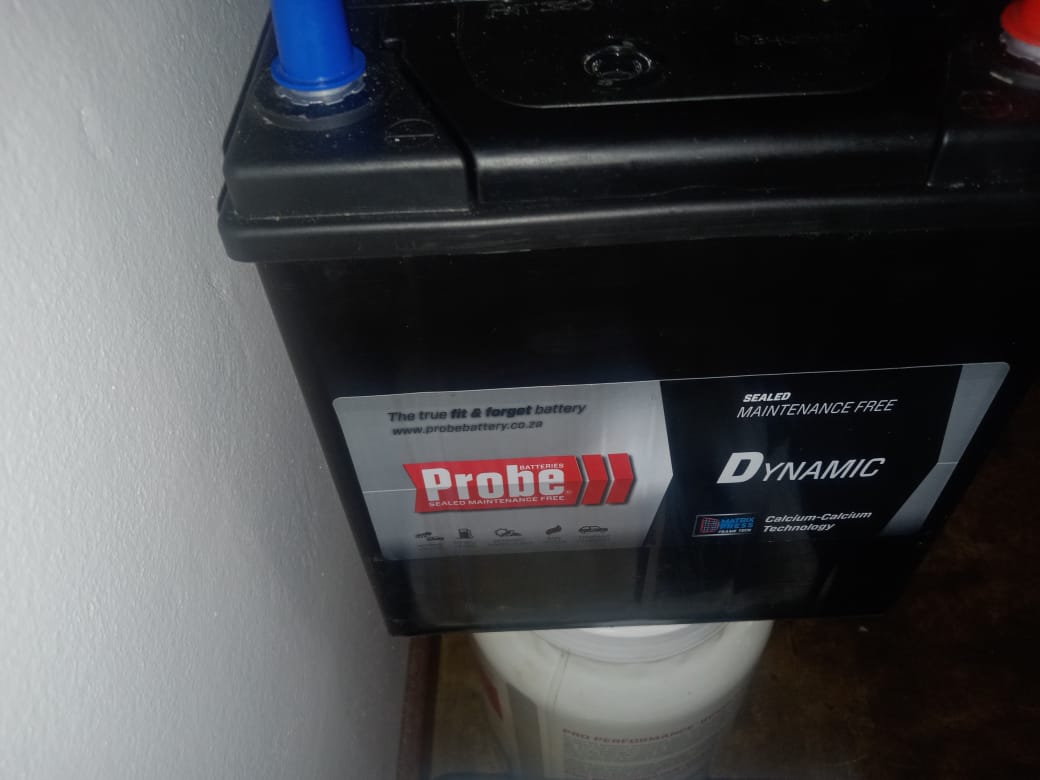 Car battery - Private Seller Car battery - Private Seller