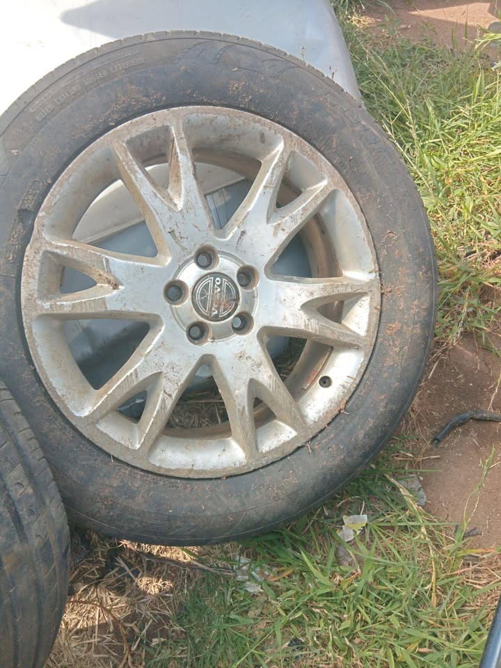 Xc90 Volvo wheels, - Private Seller