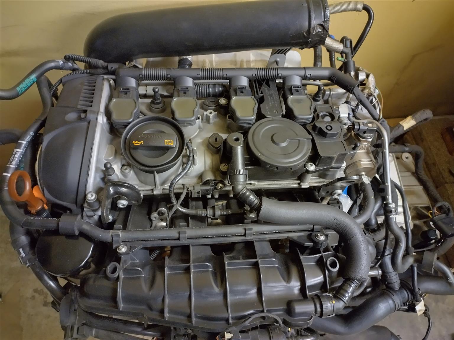 VW Golf MK6 GTi CCZ Engine/ECU & DSG Gearbox - Private Seller