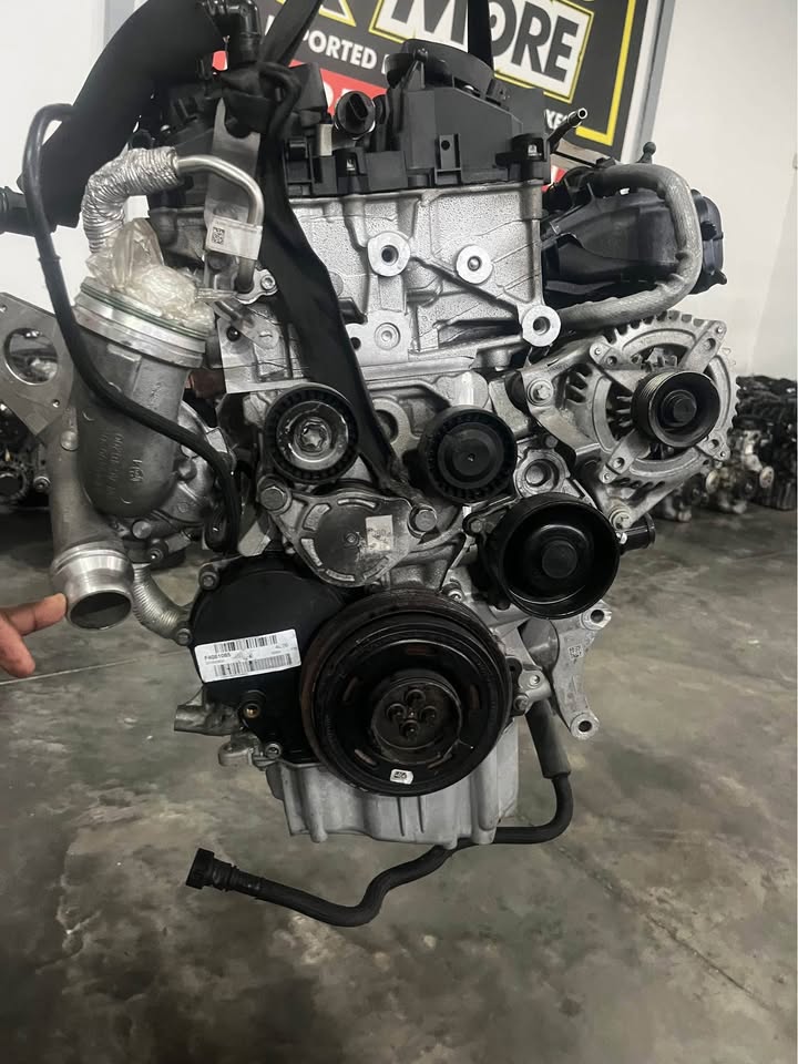 B38A12U0 ENGINE 1.0 MINI ONE 2014-18 Turbo