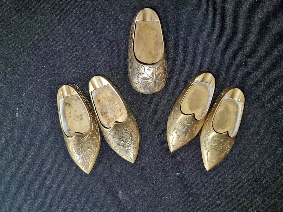 Copper ornaments Copper ornaments