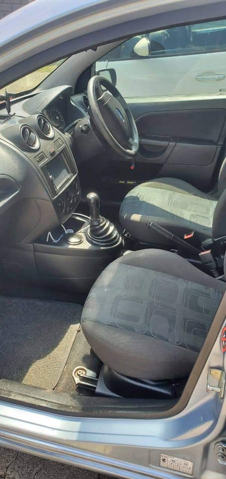 2007 Ford 2007 Ford fiesta