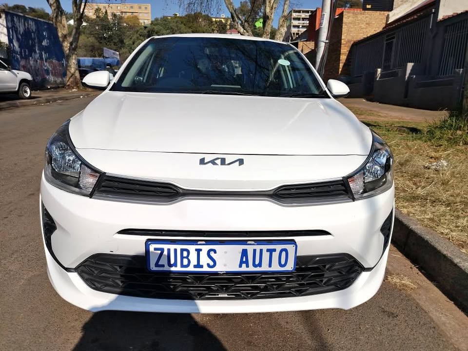 Kia rio 1.2 2021