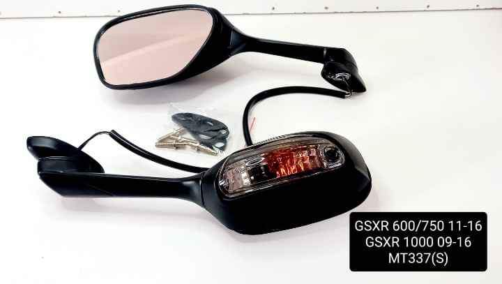 Motorcycle Mirrors In Stock