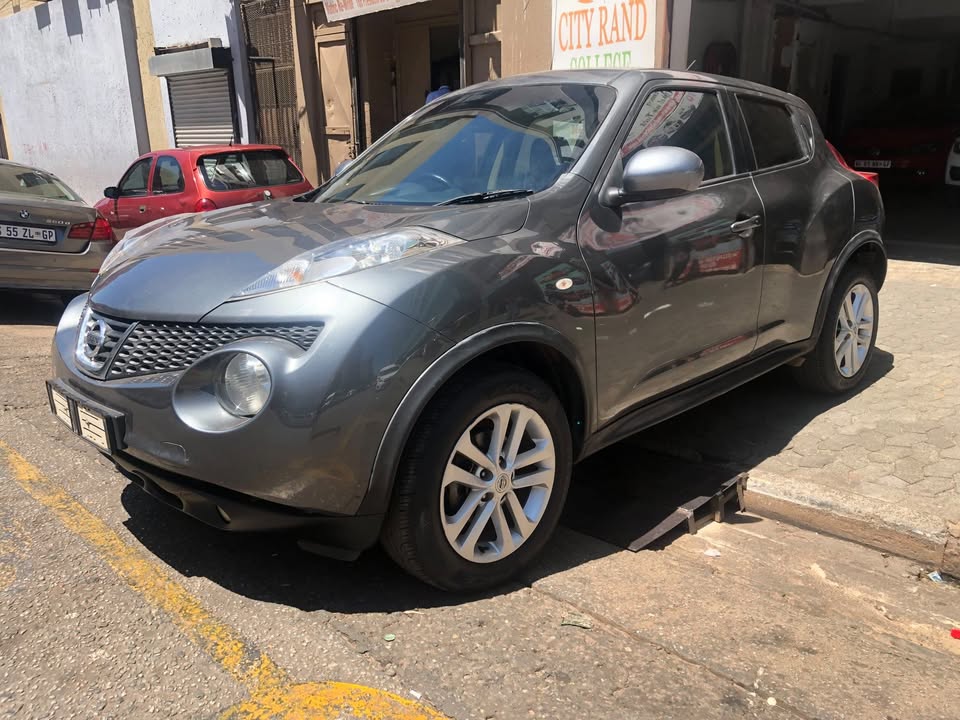 2013 Nissan JUKE 1.6