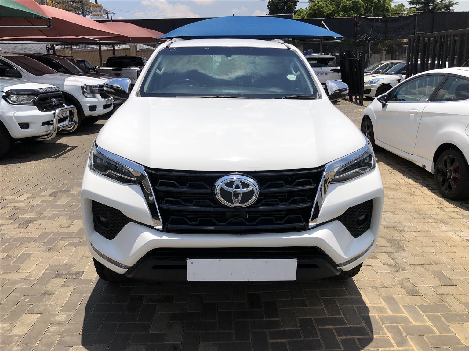 Used 2020 Toyota Fortuner 2.8GD-6 - Private Seller