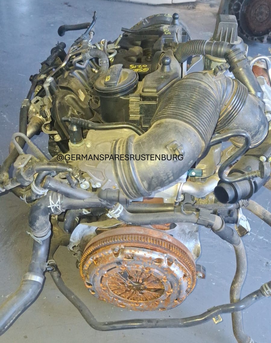 VW CADDY 2.0 TDI USED ENGINE FOR SALE - Private Seller
