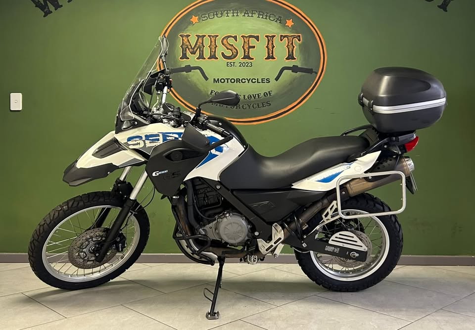 Used BMW G 310 GS - Private Seller